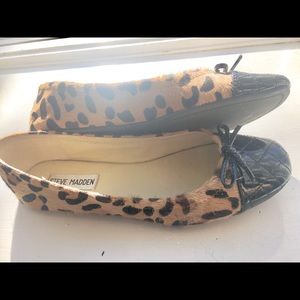Steve Madden size 6 flats